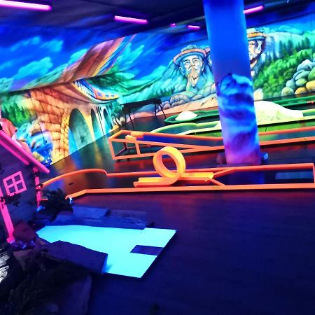 アパートホテル バーデン エクステリア 写真